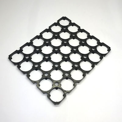 32650 conexión fija Tray Bracket universal de la combinación del soporte del soporte 5x6 del tenedor de batería