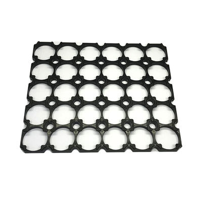 32650 conexión fija Tray Bracket universal de la combinación del soporte del soporte 5x6 del tenedor de batería