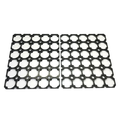 32650 conexión fija Tray Bracket universal de la combinación del soporte del soporte 5x6 del tenedor de batería