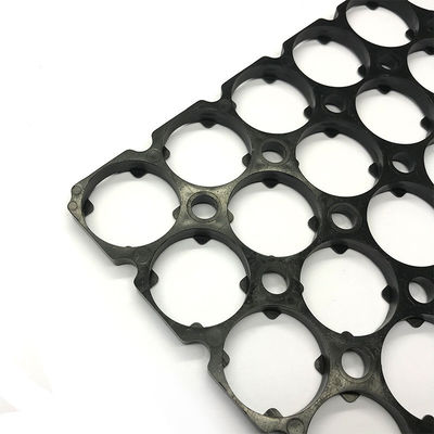 32650 conexión fija Tray Bracket universal de la combinación del soporte del soporte 5x6 del tenedor de batería