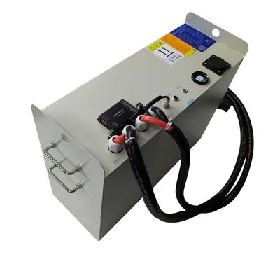Batería recargable Lifepo4 de la batería 24V 48V 400AH 500AH 600AH del litio LiFePO4