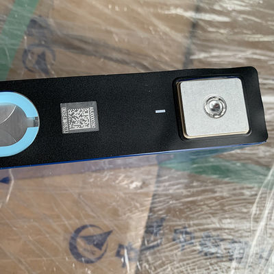 La batería de litio prismática de Li Ion Battery Cell 1.85KGS rv embala las células prismáticas 3.7v 113ah de NMC