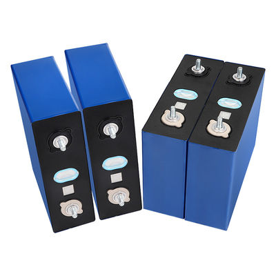 Ciclos prismáticos de la célula de batería de 3.2V 100Ah LiFePO4 3000 para la Sistema Solar