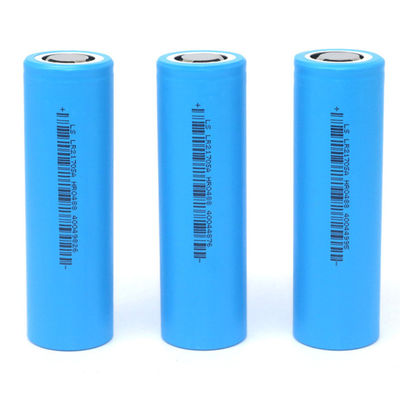 Poder fuerte 4000mah 3C 5C Li Ion Battery Cell de la batería del GRADO del LS 21700 A 1000 veces