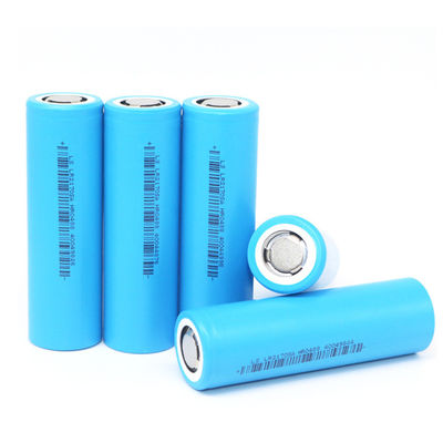 Poder fuerte 4000mah 3C 5C Li Ion Battery Cell de la batería del GRADO del LS 21700 A 1000 veces